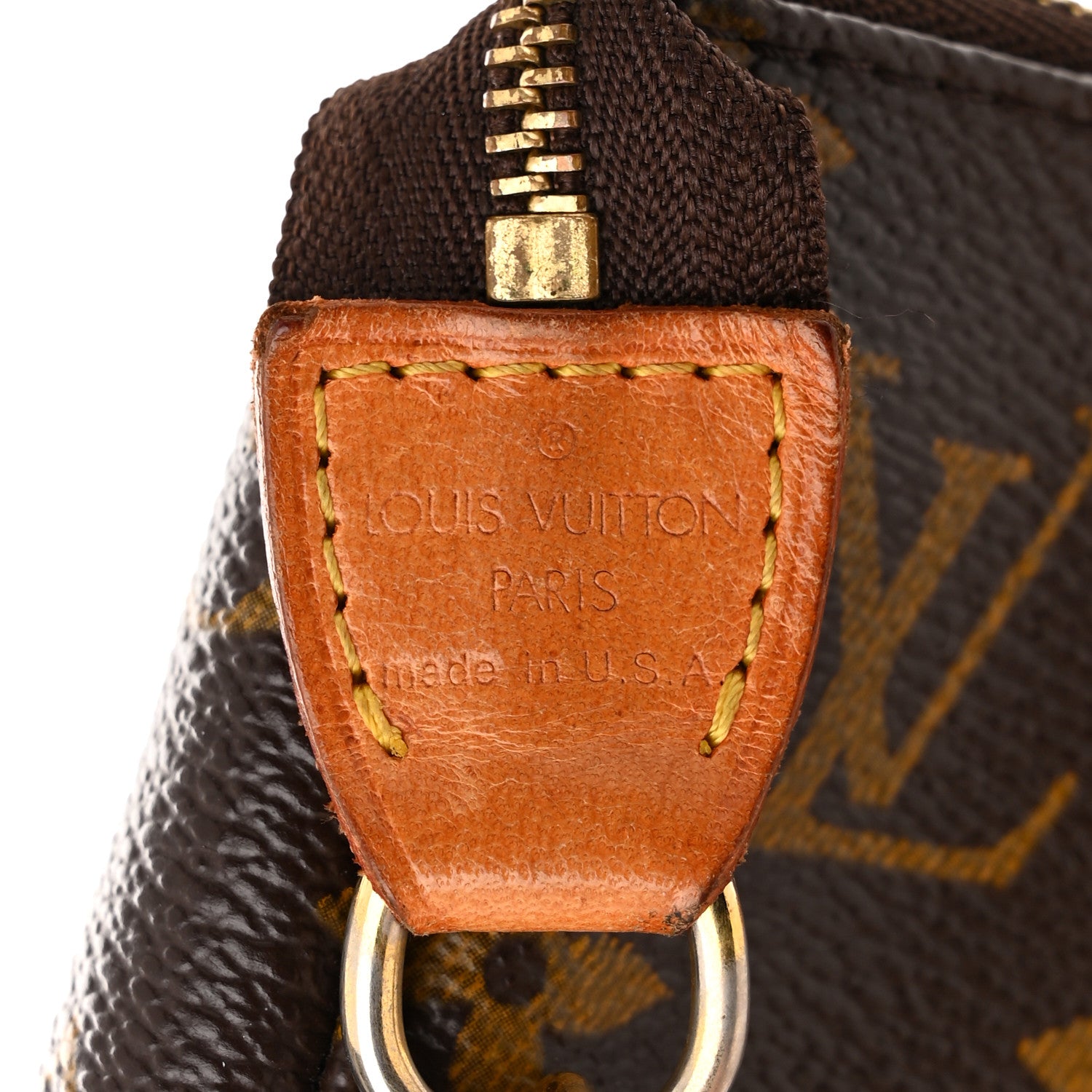 Louis Vuitton Monogram Pochette Accessories 6 of 11