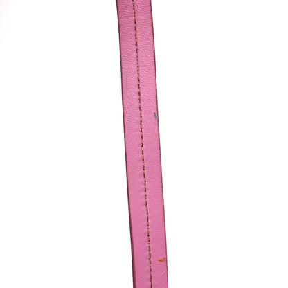 Prada Tessuto Nylon Saffiano Shopping Tote Begonia 12 of 12