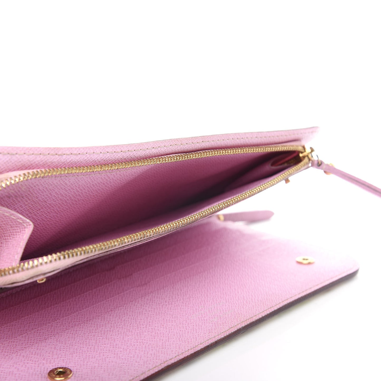 Monogram Multicolor Insolite Wallet White Litchi