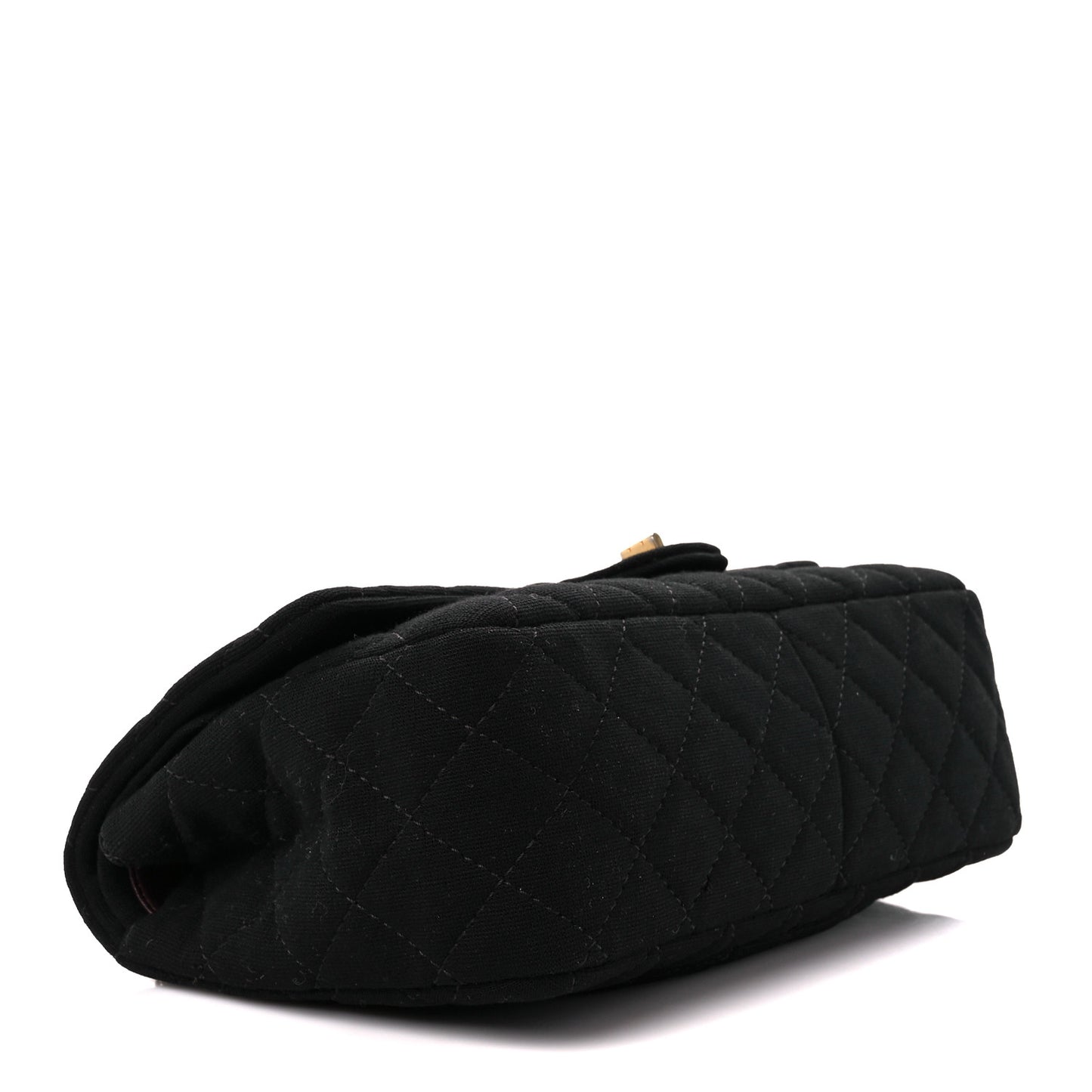Jersey Quilted 2.55 Reissue 226 Flap Black