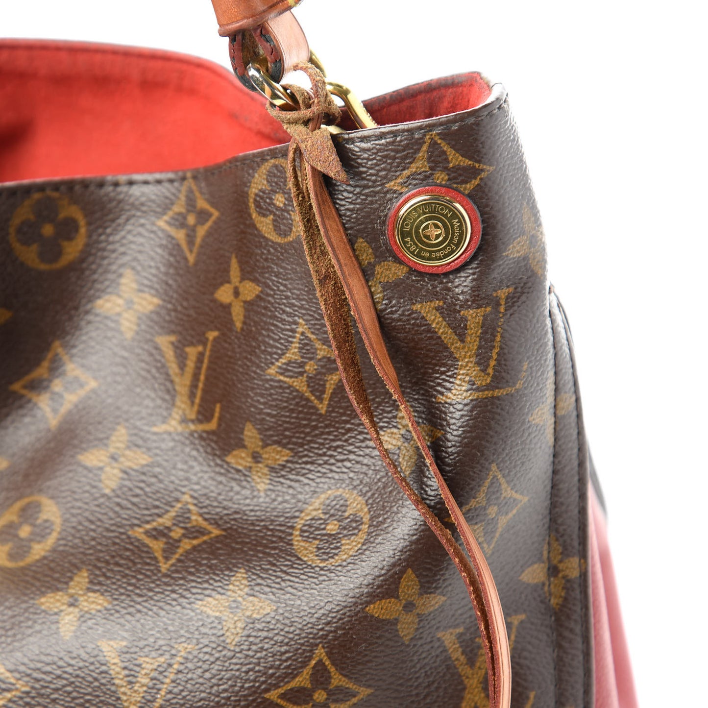 Monogram Gaia Cherry