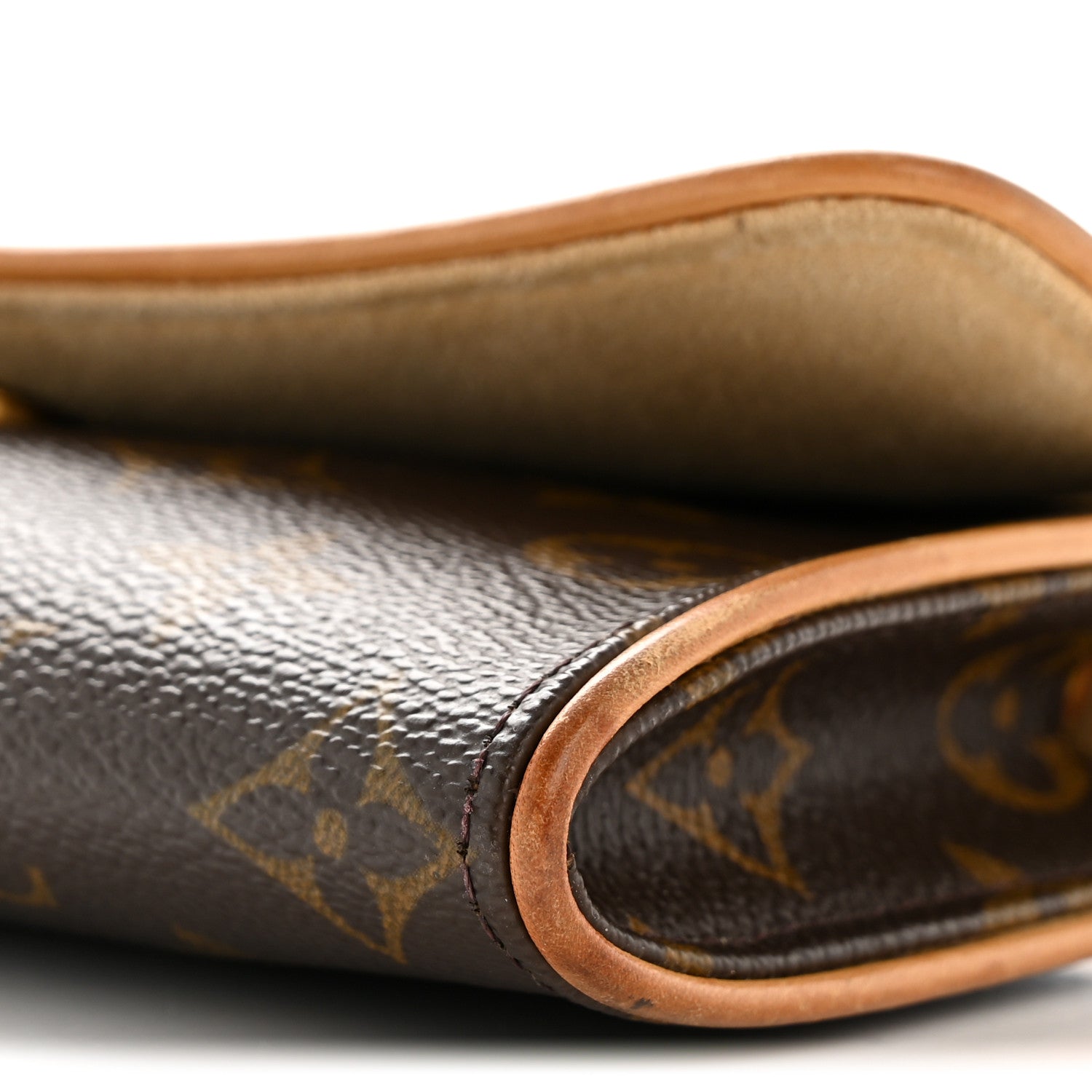 Louis Vuitton Monogram Pochette Twin PM 10 of 14