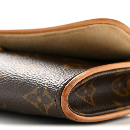 Louis Vuitton Monogram Pochette Twin PM 10 of 14