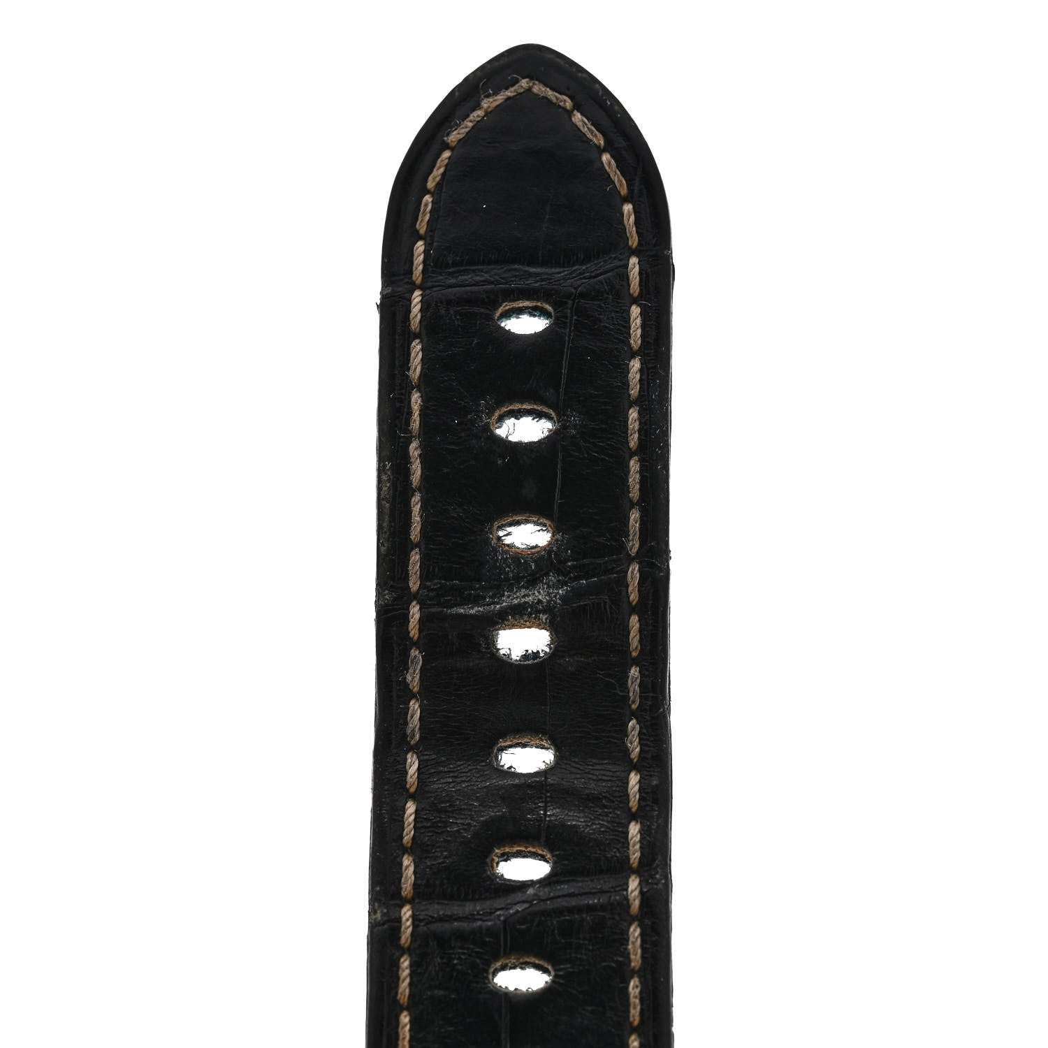 Panerai Stainless Steel Alligator 42mm Radiomir Automatic Watch Blue PAM00933 5 of 6