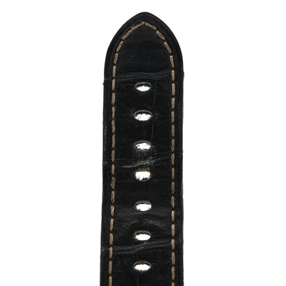 Panerai Stainless Steel Alligator 42mm Radiomir Automatic Watch Blue PAM00933 5 of 6