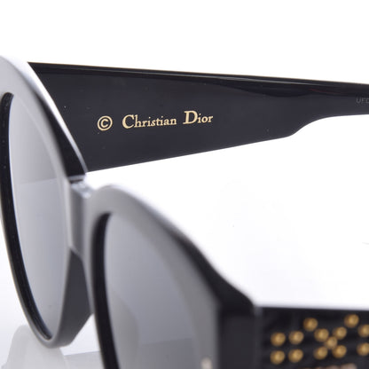 Christian Dior Lady Dior Studs 2 Sunglasses Black 6 of 8