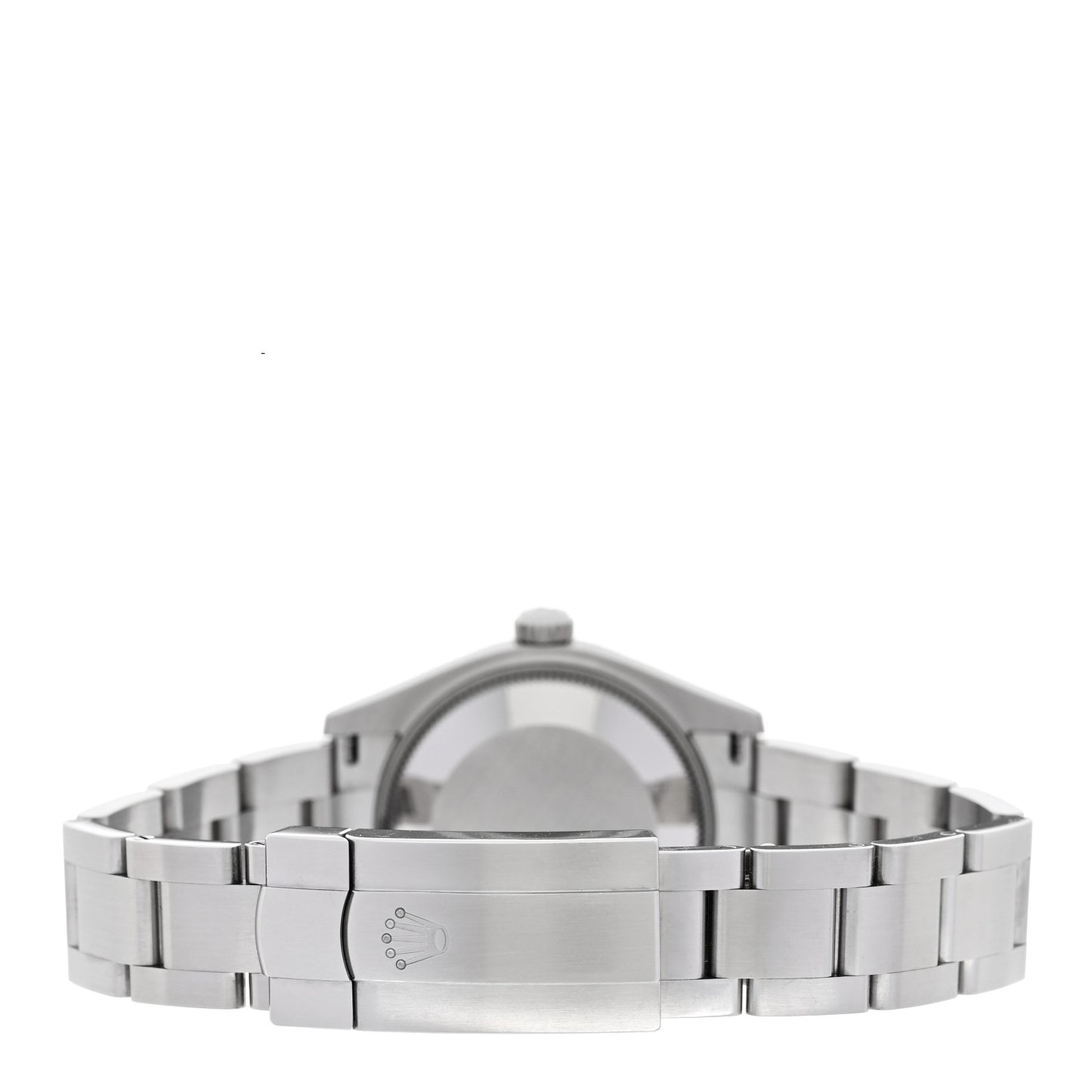Stainless Steel 31mm Oyster Perpetual Watch Silver 277200