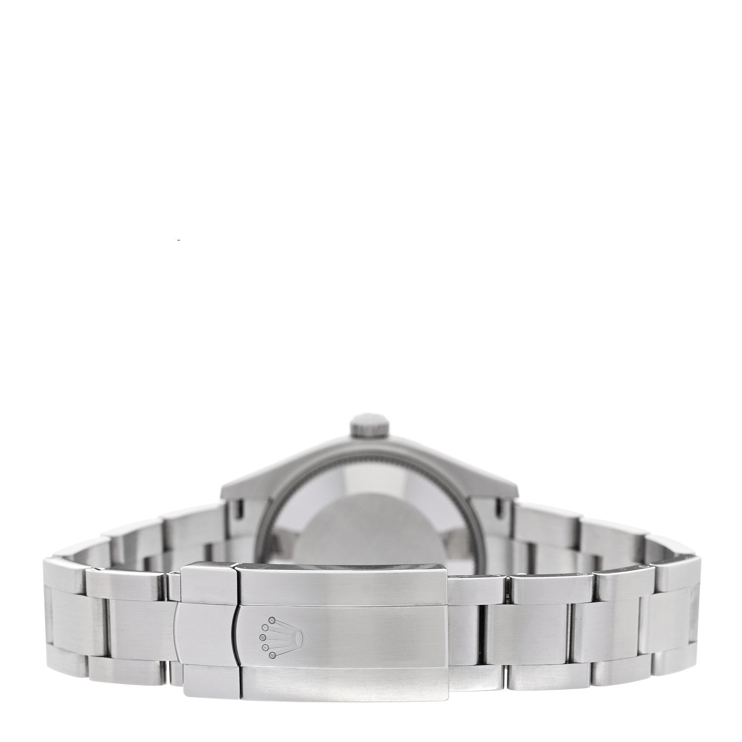 Rolex Stainless Steel 31mm Oyster Perpetual Watch Silver 277200 3 of 5