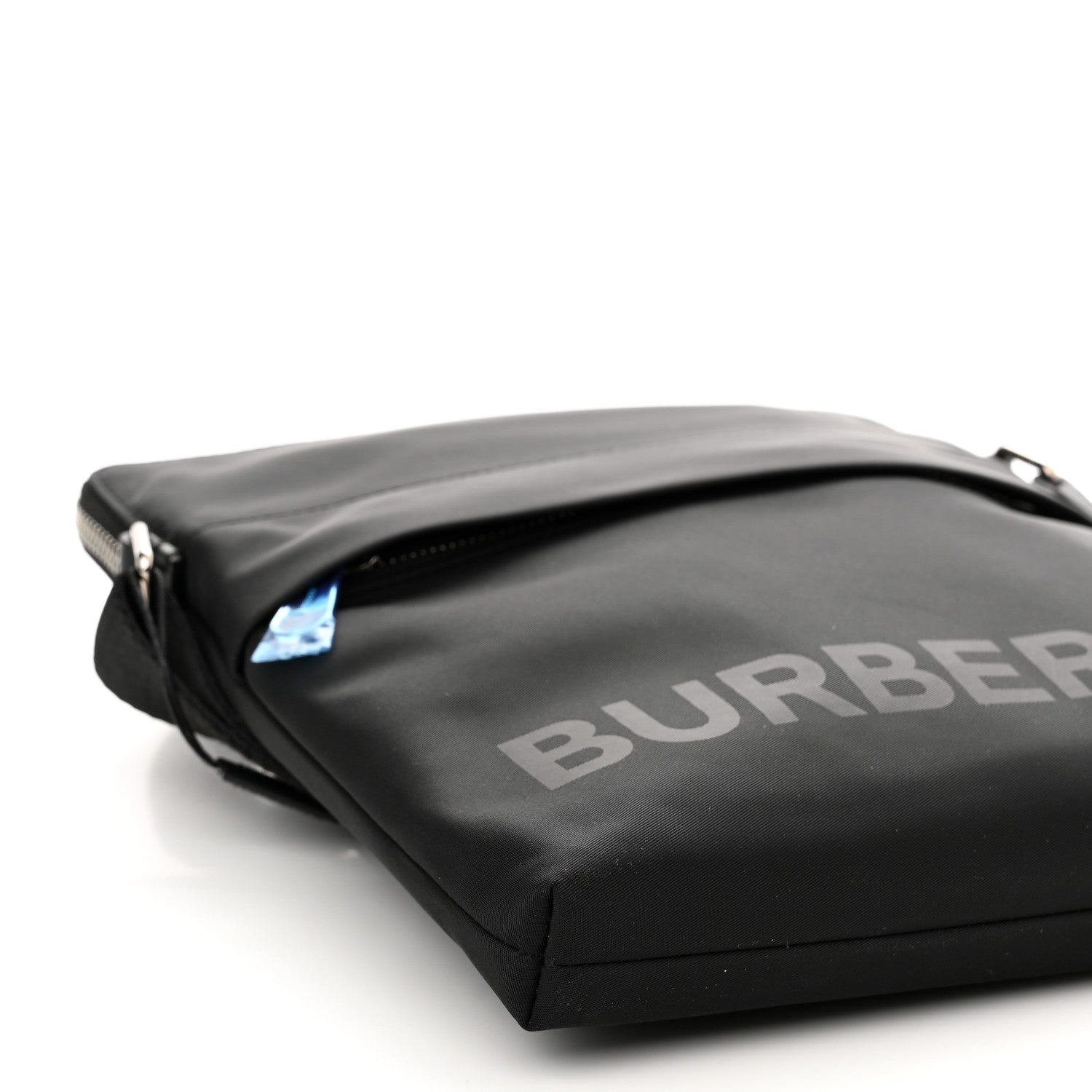 Burberry Nylon Neo Crossbody Bag Black 8 of 9