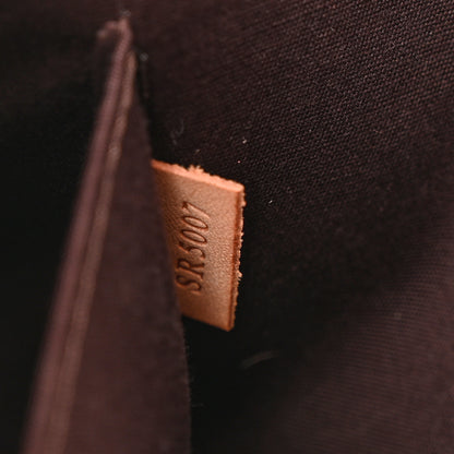 Louis Vuitton Vernis Roxbury Drive Amarante 7 of 11
