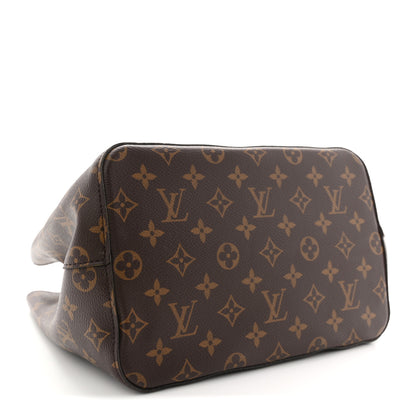 Louis Vuitton Monogram Neonoe MM Rose Poudre 4 of 11