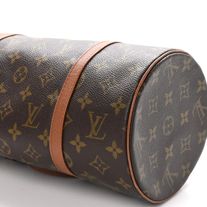 Louis Vuitton Monogram Papillon 30 9 of 9
