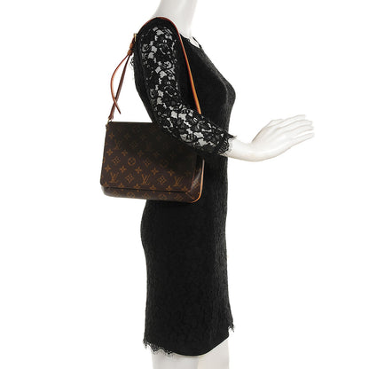 Louis Vuitton Monogram Musette Tango 2 of 7