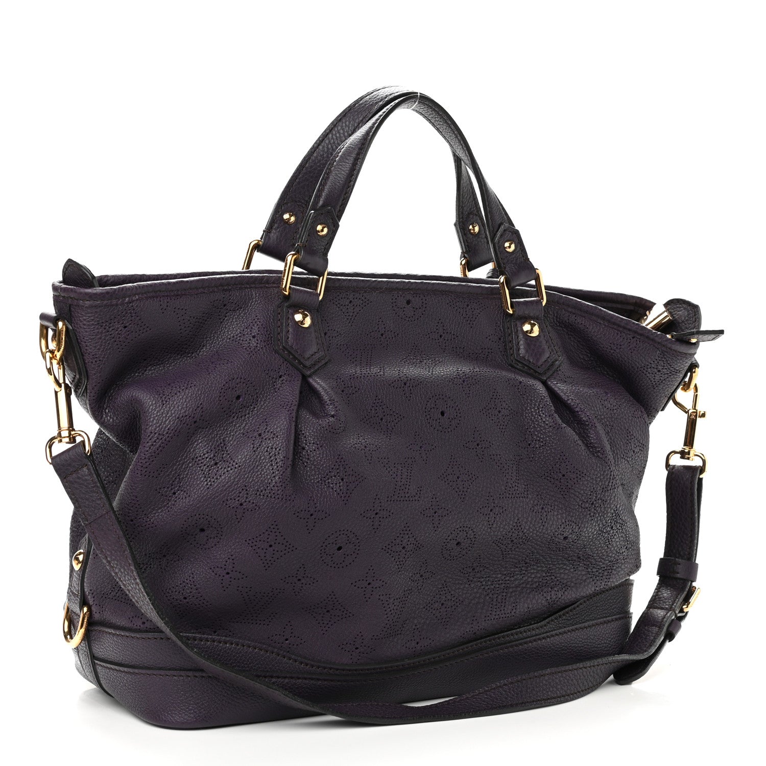 Louis Vuitton Mahina Stellar PM Oursin 3 of 9
