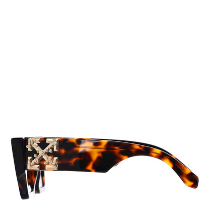 Off-White Catalina Sunglasses Tortoise 2 of 7