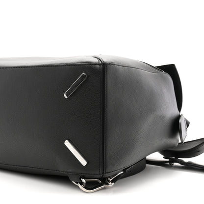 Loewe Calfskin Large Puzzle Bag Black 10 of 10