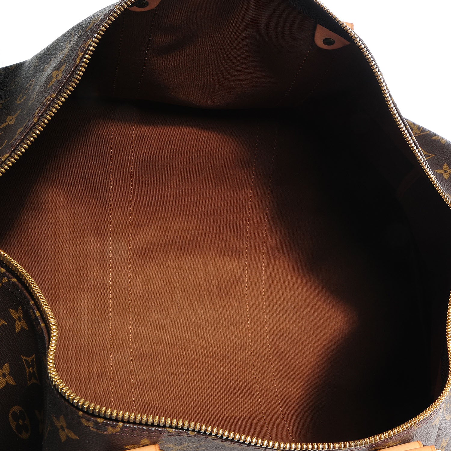 Louis Vuitton Monogram Keepall 50 7 of 8