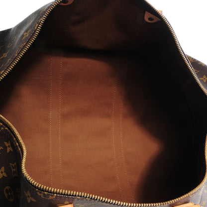 Louis Vuitton Monogram Keepall 50 7 of 8