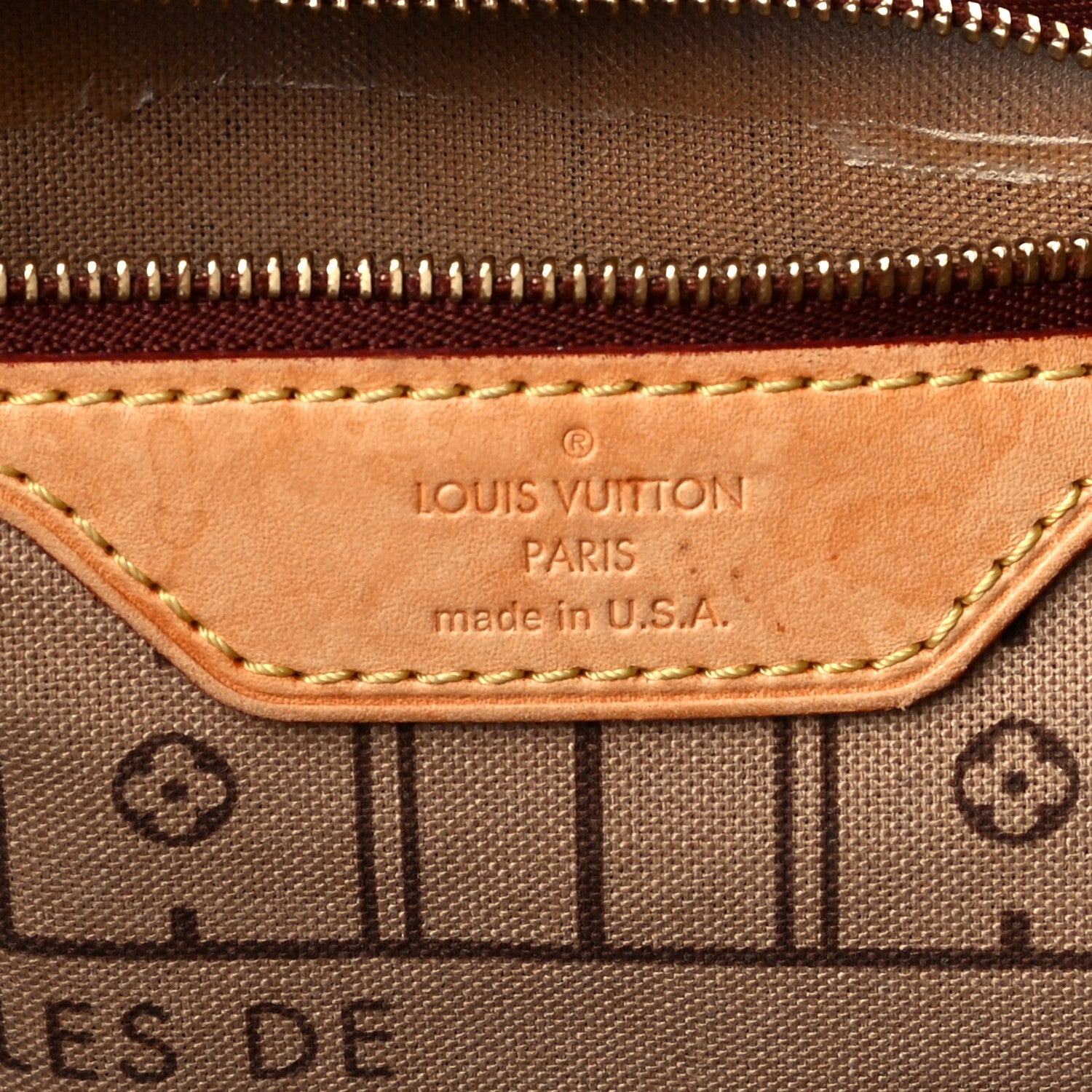 Louis Vuitton Monogram Neo Neverfull GM 7 of 12