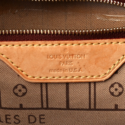 Louis Vuitton Monogram Neo Neverfull GM 7 of 12