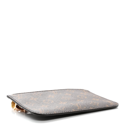 Louis Vuitton Monogram Neverfull PM Pochette Pivoine 4 of 6
