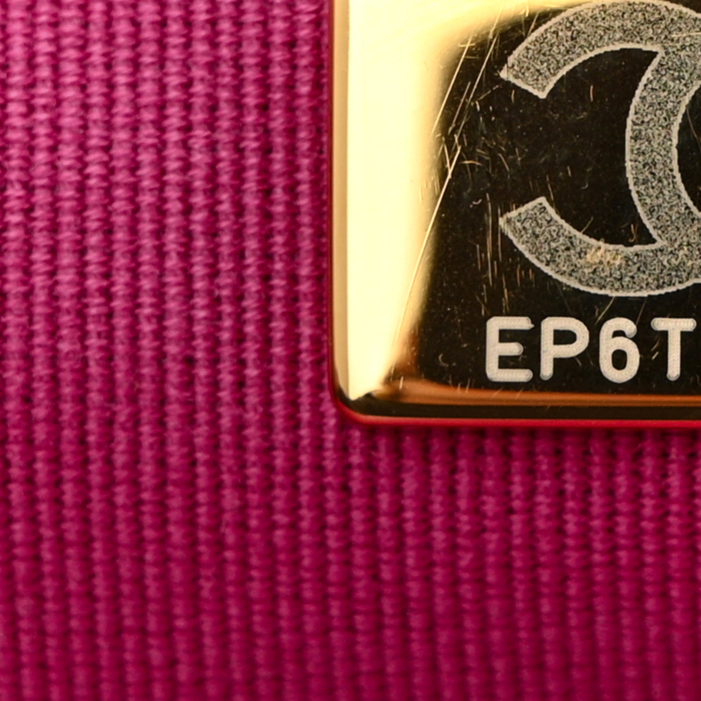 Lambskin Quilted Medium Chanel 19 Flap Dark Pink