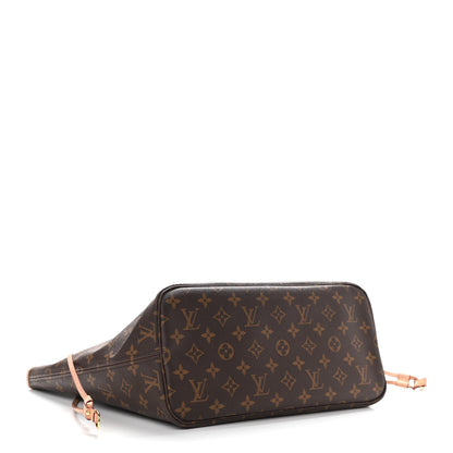 Louis Vuitton Monogram Neo Neverfull MM Cherry 4 of 13
