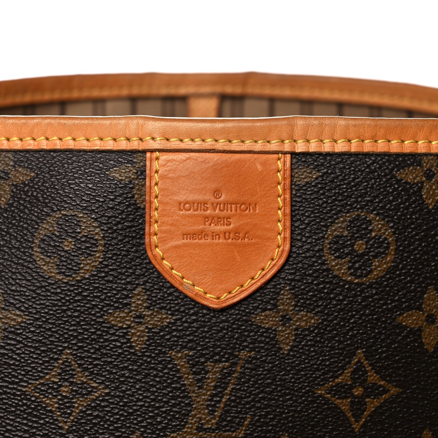 Louis Vuitton Monogram Delightful MM 7 of 19