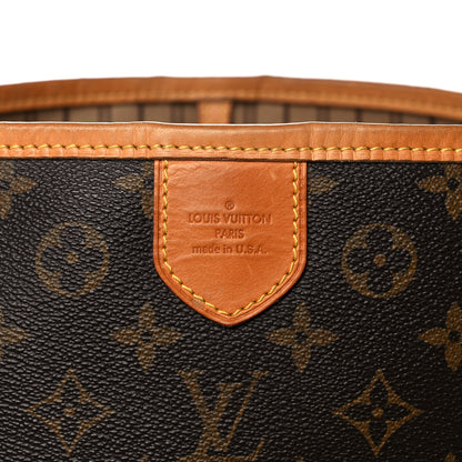 Louis Vuitton Monogram Delightful MM 7 of 19