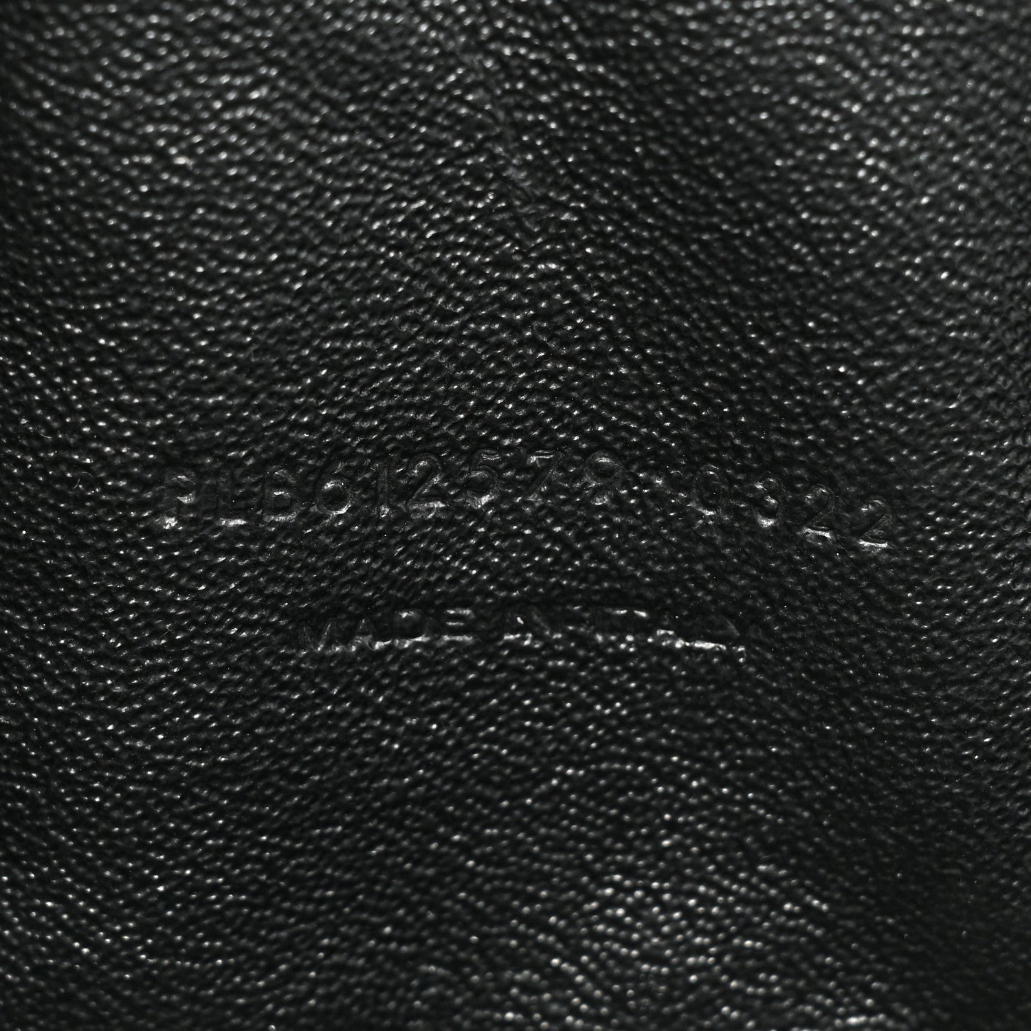 Saint Laurent Grain De Poudre Matelasse Monogram Mini Lou Camera Bag Black 7 of 10