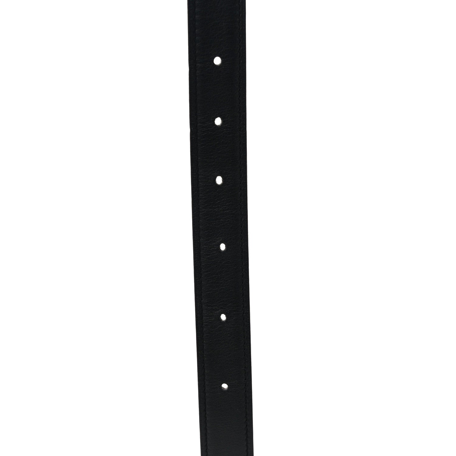 Hermes Chamonix Epsom Reversible Glenan 24mm Belt 70 Black Gold 6 of 9