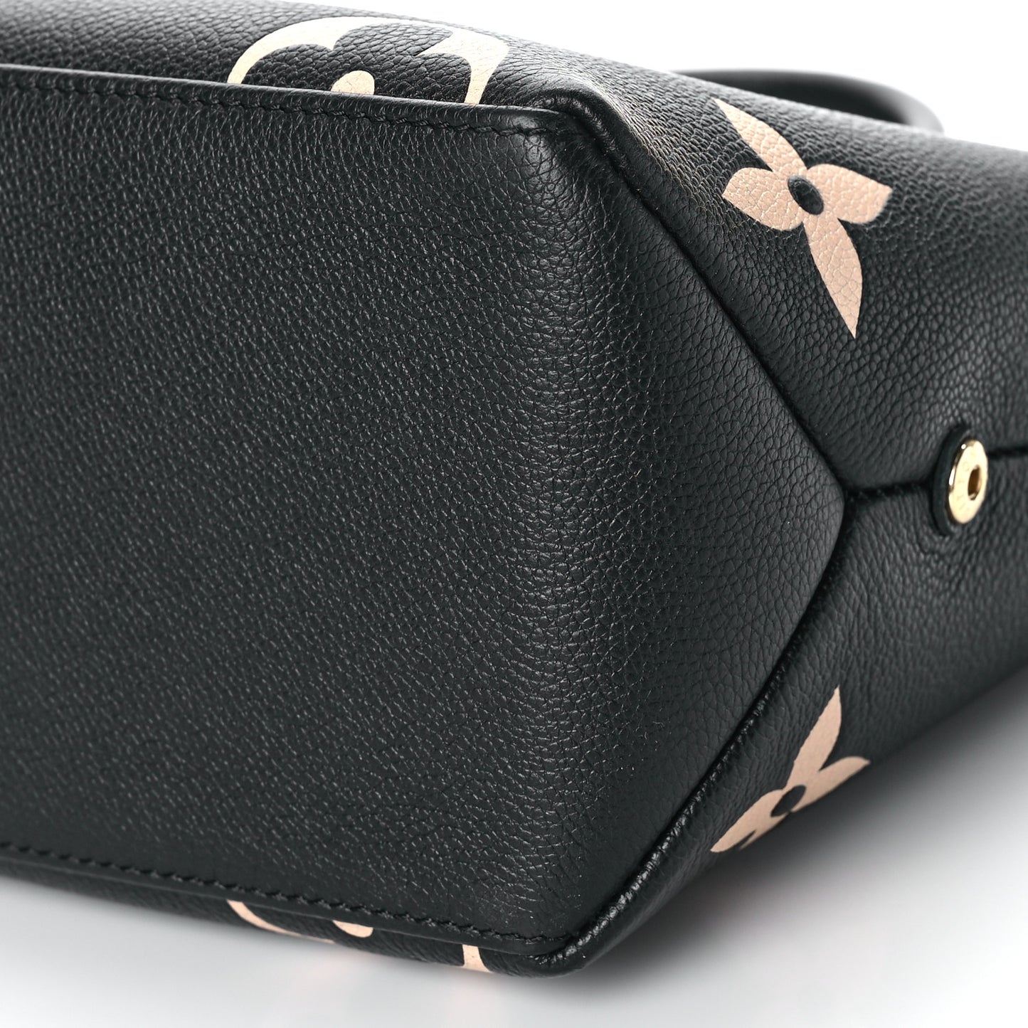 Empreinte Monogram Giant Petit Palais Black Beige