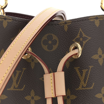 Louis Vuitton Monogram Neonoe BB 7 of 9
