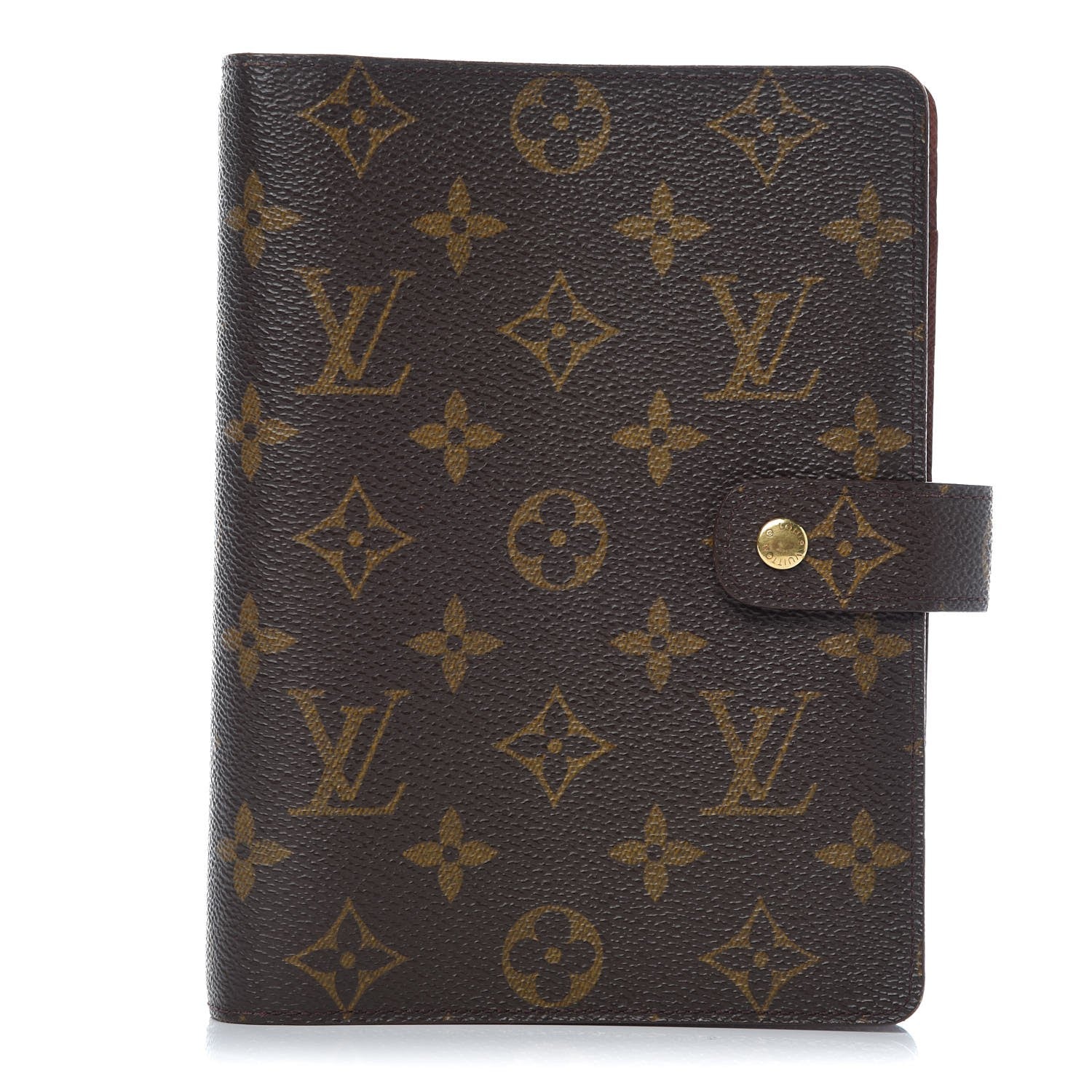 Louis Vuitton Monogram Medium Ring Agenda Cover 1 of 9