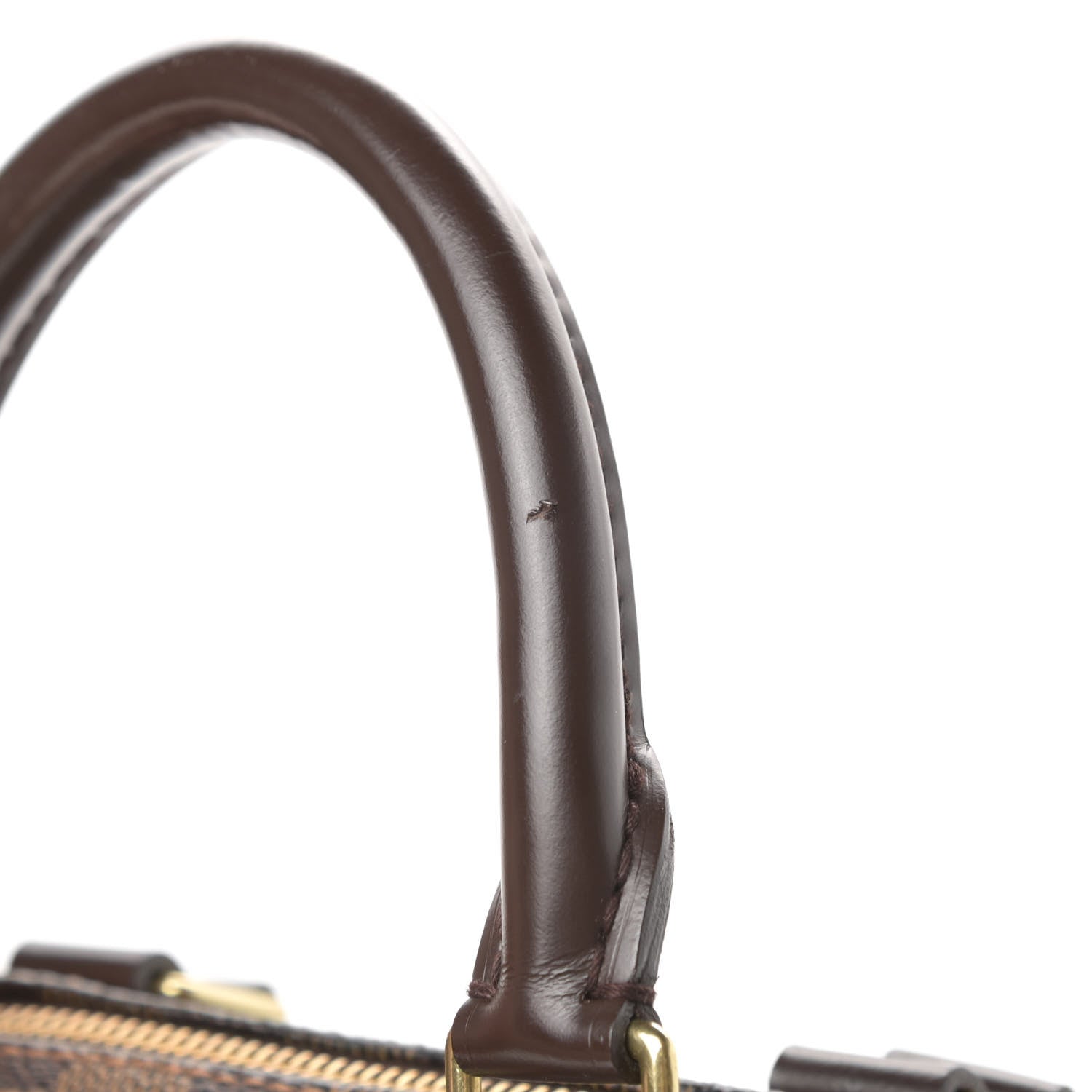 Louis Vuitton Damier Ebene Speedy 25 14 of 15