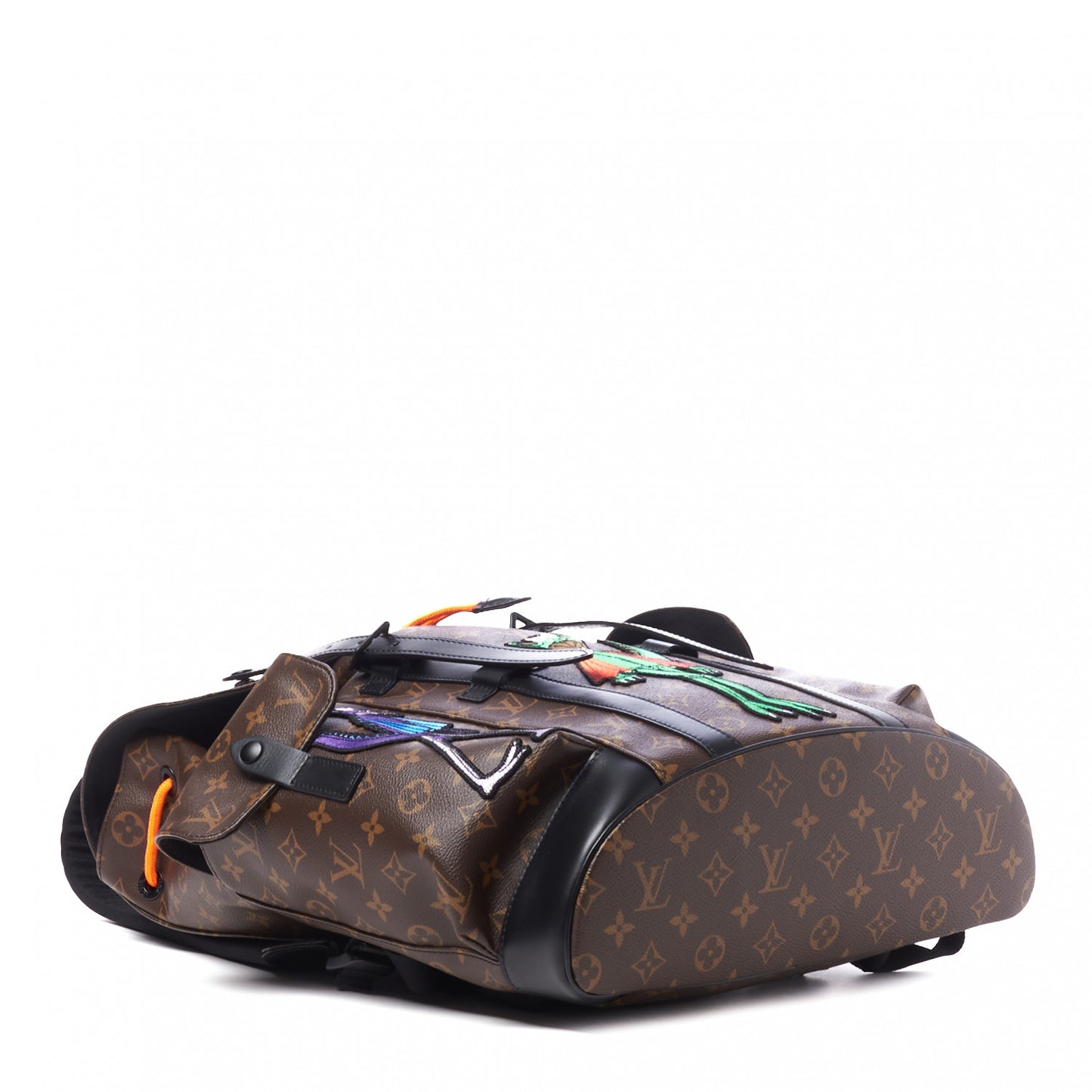Monogram LV Friends Christopher PM Backpack