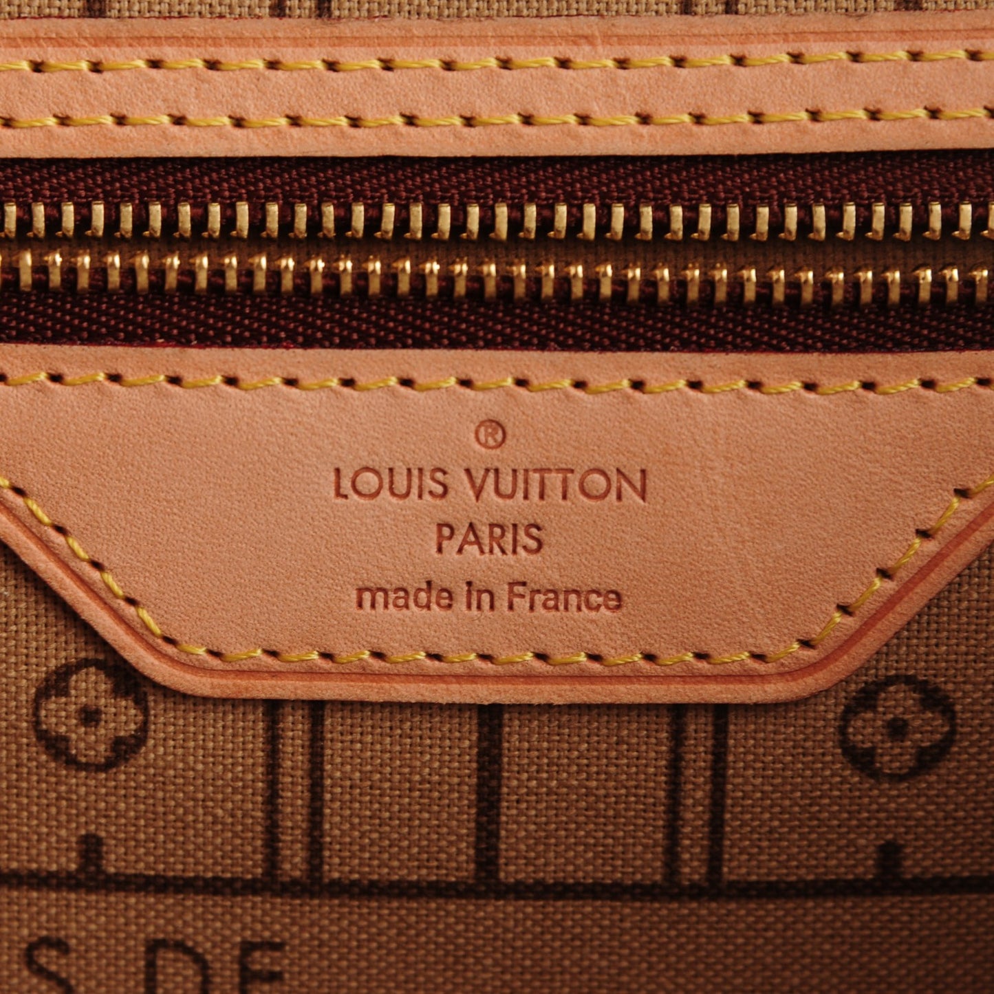 Monogram Neverfull MM