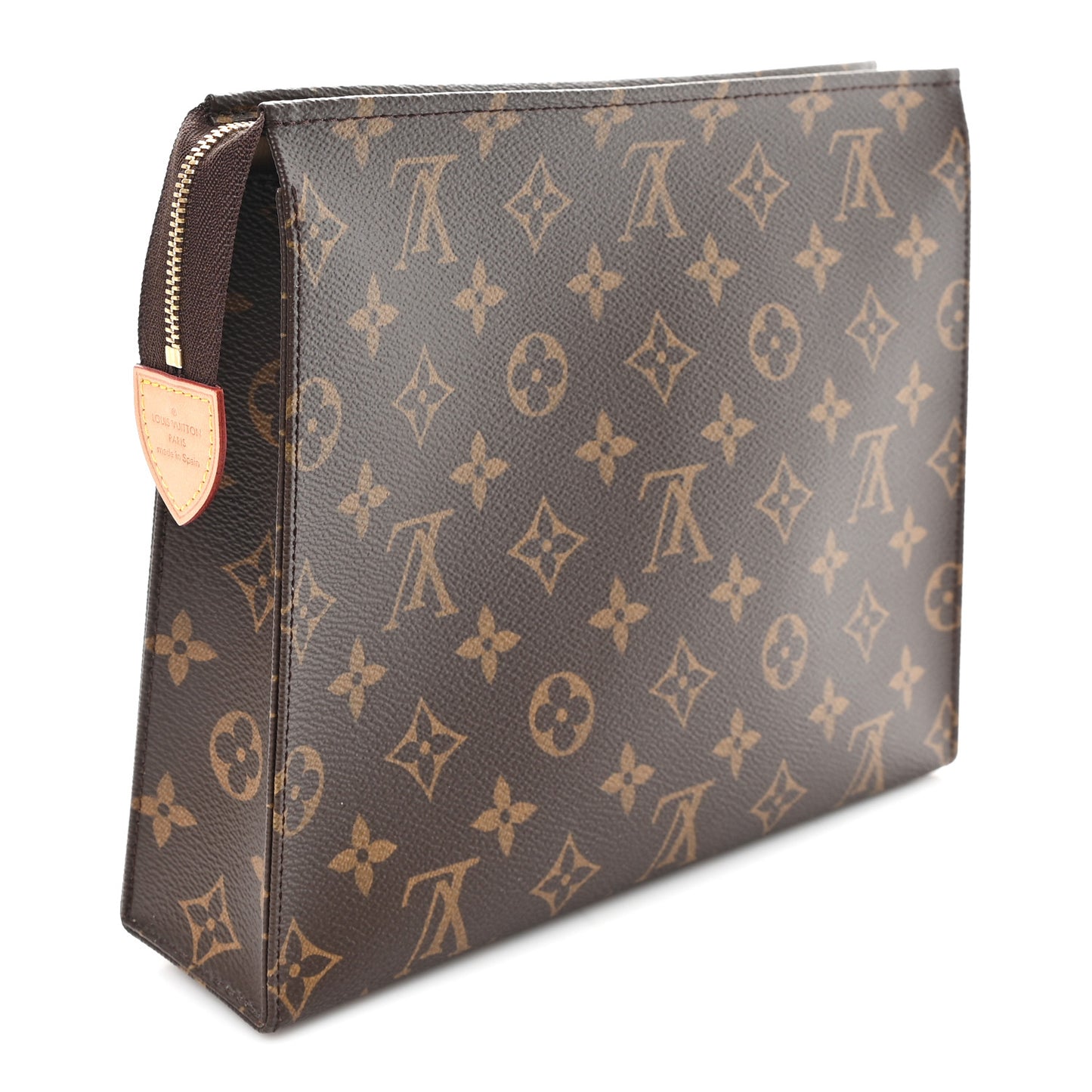 Monogram Toiletry Pouch 26
