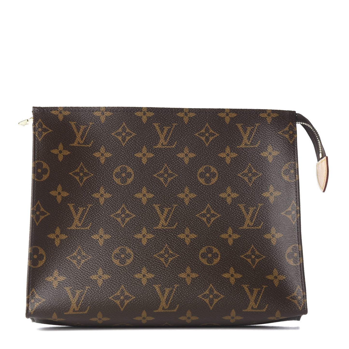 Monogram Toiletry Pouch 26