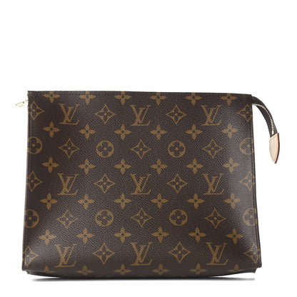 Louis Vuitton Monogram Toiletry Pouch 26 1 of 7