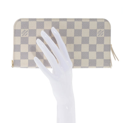 Louis Vuitton Damier Azur Insolite Wallet 2 of 6