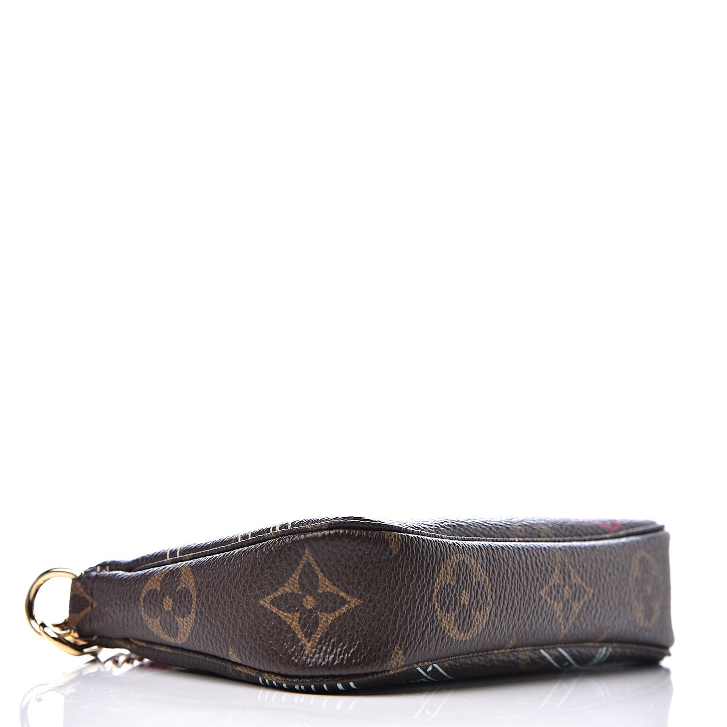 Monogram 2014 Christmas Animation Mini Pochette Accessories
