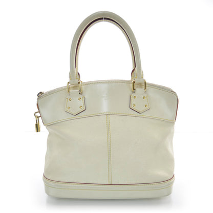 Louis Vuitton Suhali Lockit PM White 1 of 9
