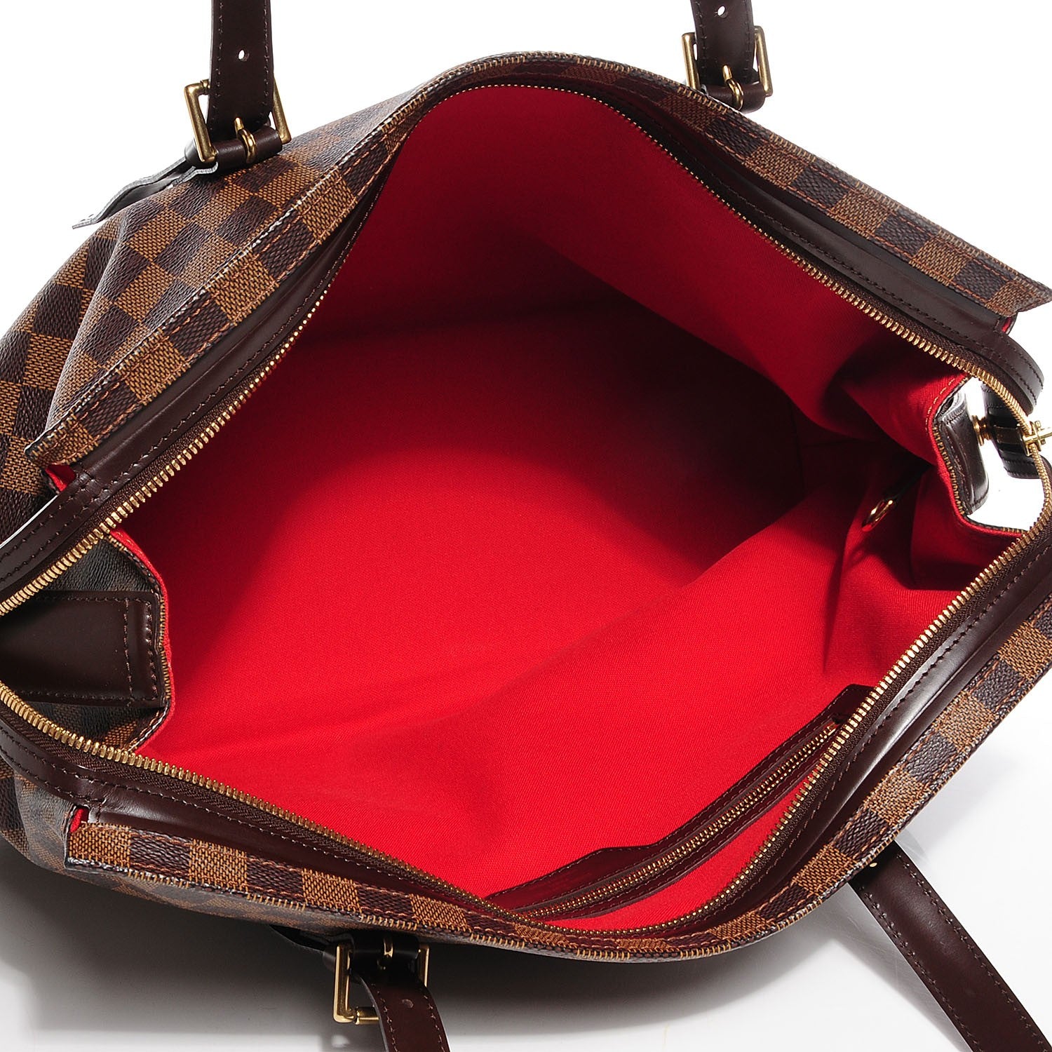 Louis Vuitton Damier Ebene Chelsea Tote 5 of 7