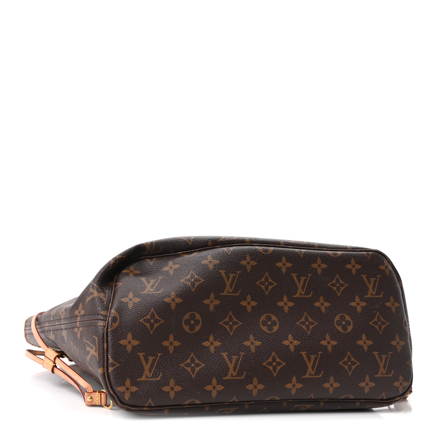 Louis Vuitton Monogram Neo Neverfull MM Cherry 4 of 10