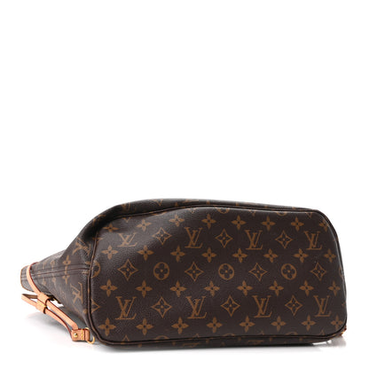 Louis Vuitton Monogram Neo Neverfull MM Cherry 4 of 10