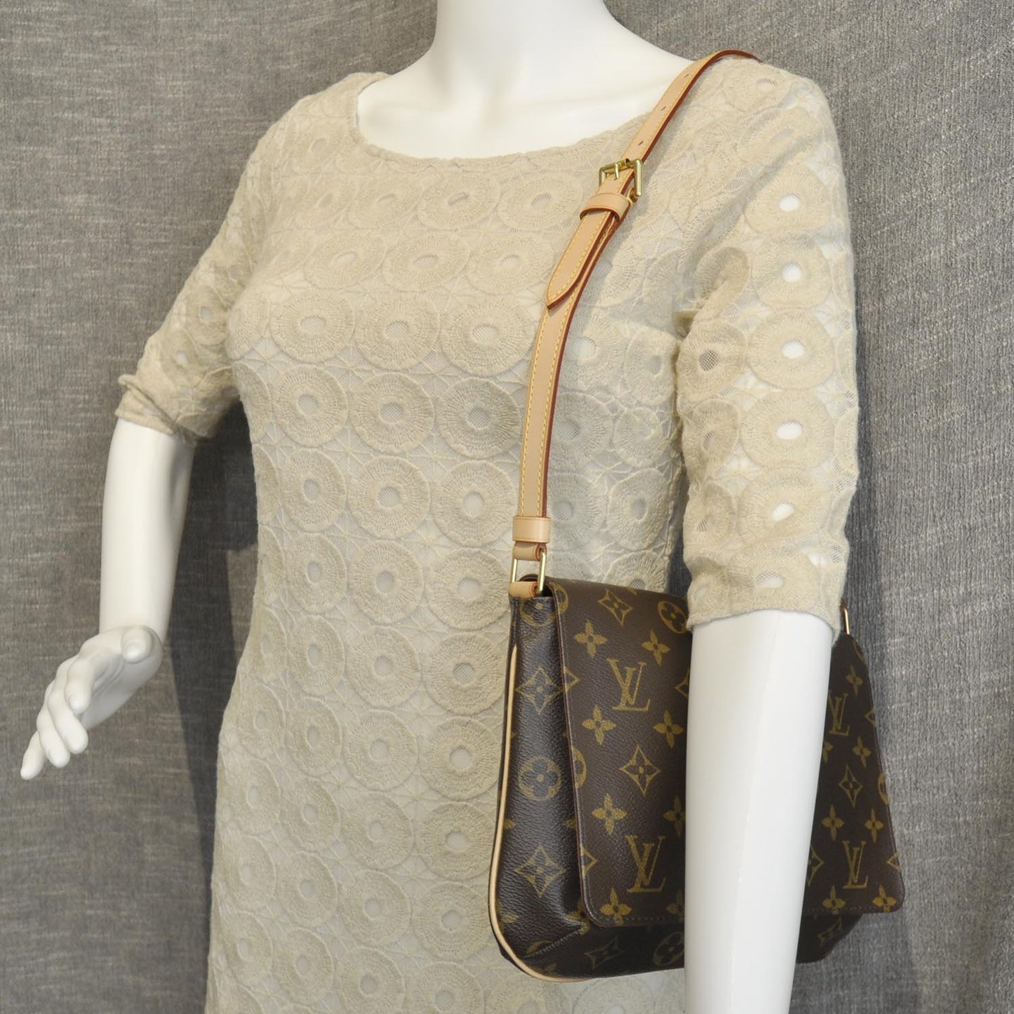 Monogram Musette Tango
