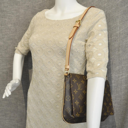 Louis Vuitton Monogram Musette Tango 2 of 8