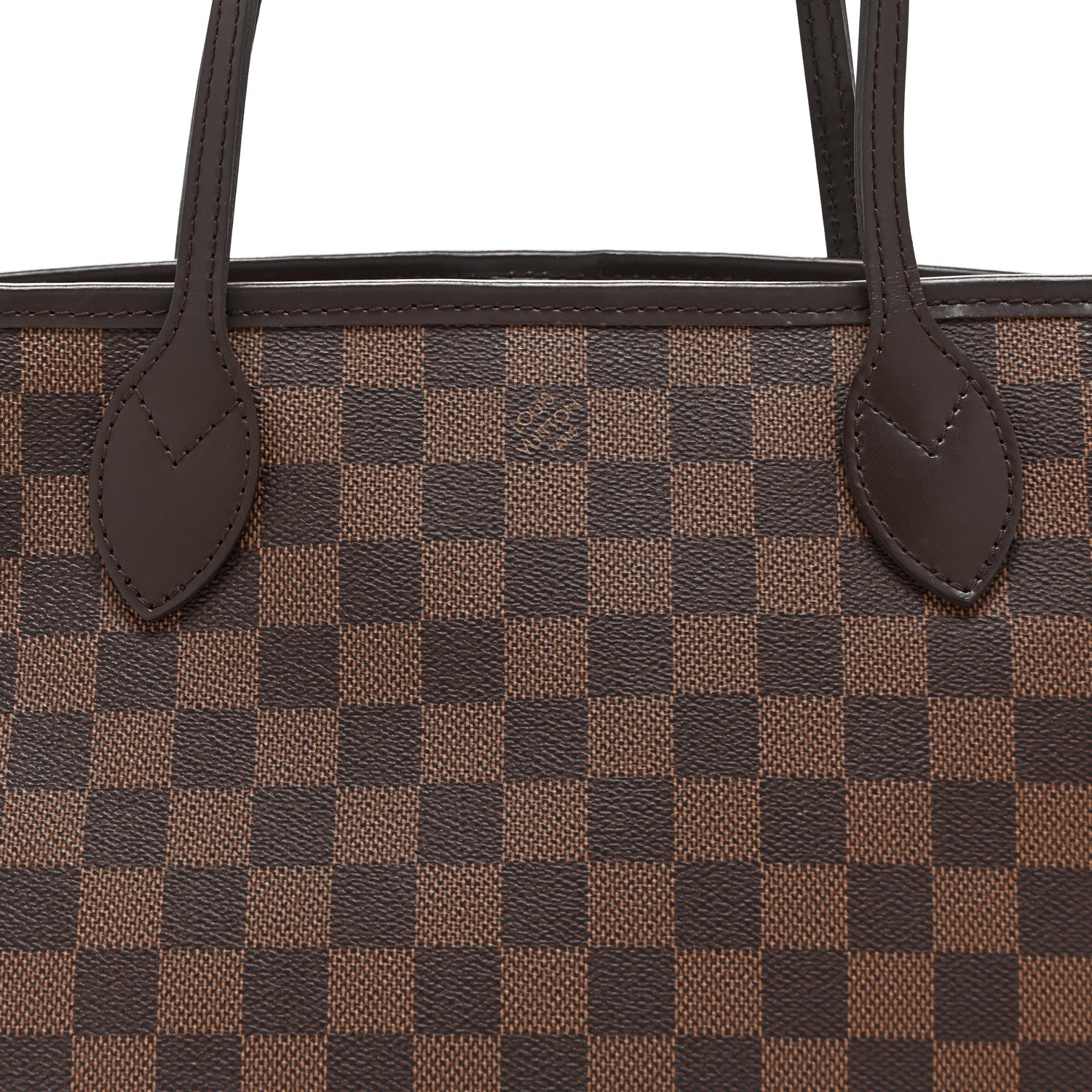 Louis Vuitton Damier Ebene Neo Neverfull PM 9 of 11