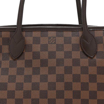 Louis Vuitton Damier Ebene Neo Neverfull PM 9 of 11